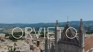 Orvieto, Umbria