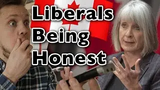 If Canadian Liberal Ministers Were Honest