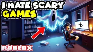 💀 FIRST TIME on BLAIR ROBLOX | I RAGE QUIT at the END! 💀