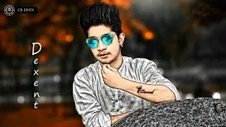 Original CB Editing In PicsArt | AK Editing Video |Stylish Photo Editing Picsart Tutorial