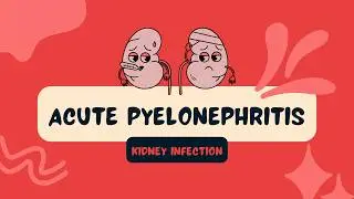 Acute Pyelonephritis (Kidney Infection) | Causes, Signs & Symptoms, Diagnosis, Treatment