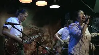 группа Эволюция live Night train 300917