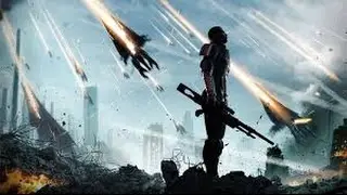 Mass Effect 3 - Leaving Earth - Music Video