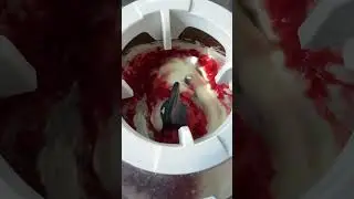 Быстрое мороженое. Рецепт в описании.