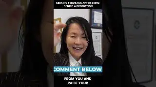 Seeking Advice After Being Denied a Promotion