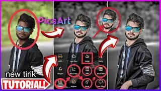 Face Smooth Photo Editing || Full Hindi Tutorial ||Dm Editor