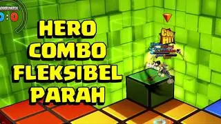 lost saga origin Bisa buat swap dan one hero Black Spear