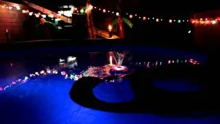 Night time at Lake Happy Camp