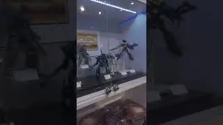 Wanna see some awesome Gundam stuff from Gundam Base?!?