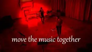 Our Harmony - an Interactive Music Installation: Move the Music Together