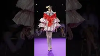 @vlktorandrolf  launches Autumn Winter's 24/25 collection . #luxury #fashion #fashionweek #shorts