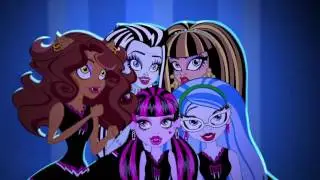 Monster High - Season 2: Episode 35 (Monster Mashionals Part 1)