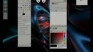 Arch Linux + FluxBox - Little Demo