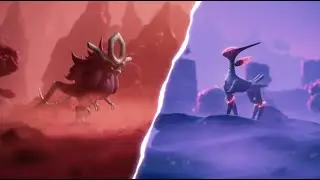 Pokémon TCG: Scarlet & Violet - Temporal Forces Official PV