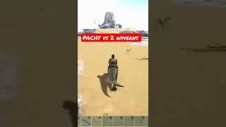 ARK SURVIVAL EVOLVED PACHY CAN BE BROKEN