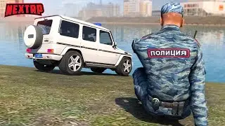 ПАТРУЛЬ С НОВОЙ ГРАФИКОЙ - ЗАДЕРЖАЛИ ЛИДЕРА И ПОСАДИЛИ НА НЕКСТ РП!