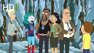 I thought they are younger Season 5 Episod3 (Rick and Morty Clips)