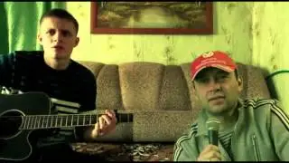 Константин Сапрыкин(Де-факто) - ДУША ПОЭТА (КАВЕР) + ПРАВИЛЬНЫЕ АККОРДЫ И СХЕМА БОЯ