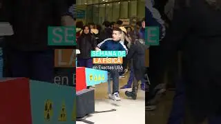 Resumen de actividades- Semana de la Física 2024
