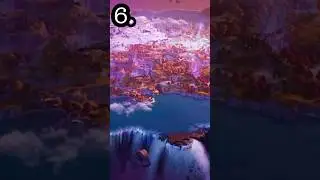 6 FEATURES Coming In Fortnite CHAPTER 6 #fortnite #shorts #fortnitechapter5