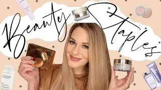 BEAUTY STAPLES & CURRENT FAVOURITES 2021