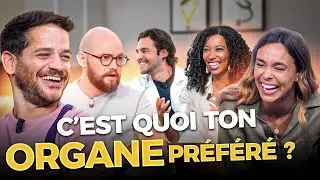 les SECRETS de l’ORGANE le plus SOUS COTÉ !! HEALTH #1