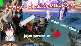 REVIEW HASIL JAJAN DI CUMIFURO 16 DAY 1 😋