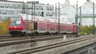 Train For Breakfast #006 - ER 20 with Alex and BR 111 with RE16