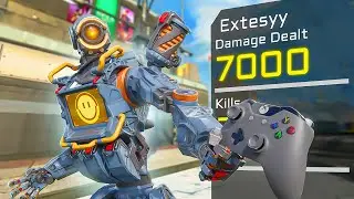 GETTING 7000 DAMAGE WITH PATHFINDER...