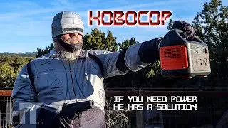 To Protect And Serve SOLAR POWER! [Robocop Parody]