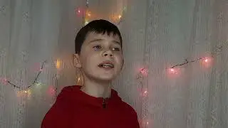 "Крила" Л. Костенко чит. Володимир  Поремчук - театр "Арлекін"