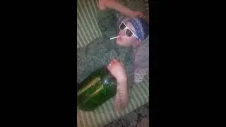 Тёмный заснул на вечеринке часть 1! Топ 10, лучшее, вписка, Вишня,