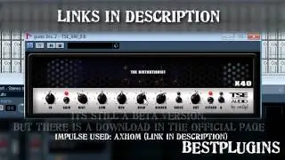 TSE - Guitar plugins - Links in description