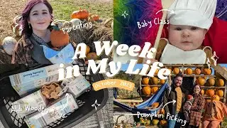 A Week In My Life |  Cosy Autumn Vlog | 2023