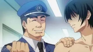 AMV Необъятный океан прикол - Алё,милиция!?