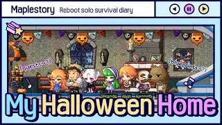 [Maplestory] My Halloween Home Prequest Guide