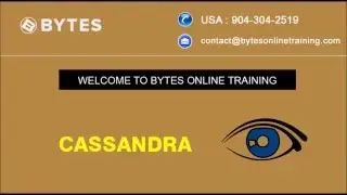 CASSANDRA Online Training Tutorials