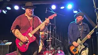 Nick Moss Band feat. Dennis Gruenling 
