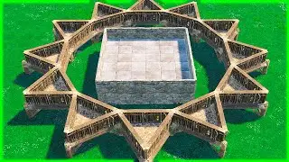 THIS *2X2* - DEFINITELY WORTH your SHOT l Rust Base Design 2023 (Complete Guide)