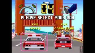 Top Racing Games MAME