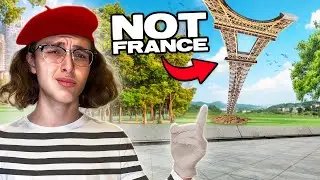 I Accidentally Went To Paris Texas Instead Of France
