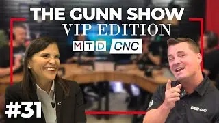 Innovate, Integrate, and Inspire: Veronica Messersmith on The Gunn Show!