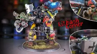 Kitbash Korner - Grotnought