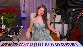 РОК СТРИМ 🎸 ПЕСНИ ПОД ГИТАРУ 🎸 Электрогитара  🎸 Пианино 26.06.24