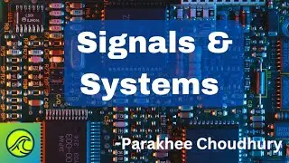 Signals and System Introduction || Why study Signals & Systems?  ‎@fromBase 
