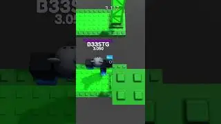 ⚡️Green Obby Speedrun⚡️ 