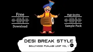 Bollywood Punjabi Loop Pack Kit 1 Free Download
