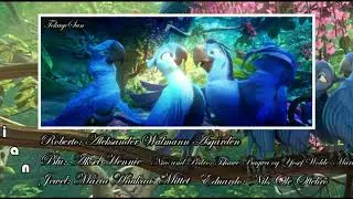Rio 2 - Beautiful Creatures (Norwegian)