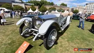 London Concours 2022 - PI