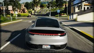 GTA 6 Graphics - 2020 BEST CARS MODs Gameplay! GEFORCE RTX™ 2080 Ti & i9-9900k | GTA 5 PC MOD